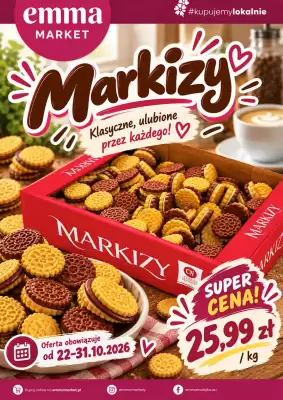 EMMA market (ważność do 31-10)