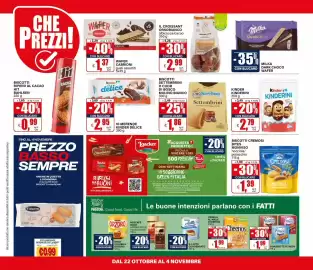Volantino Il Gigante Pagina 10: Nestlé latte condensato, Nescafé Gold Aroma Ricco classico/decaf