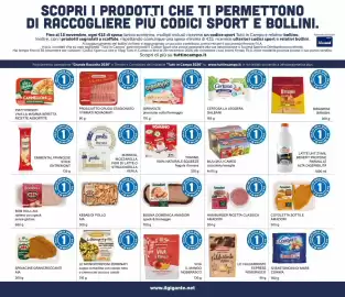 Volantino Il Gigante Pagina 19: Prosciutto crudo stagionato i firmati rovagnati €1,00, Muu Muu Cameo €1,00
