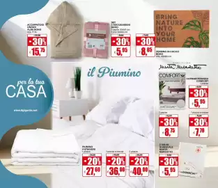 Volantino Il Gigante Pagina 40: Zerbino in cocco boho €8,05, Salva guanciale Marta Marzotto €5,95