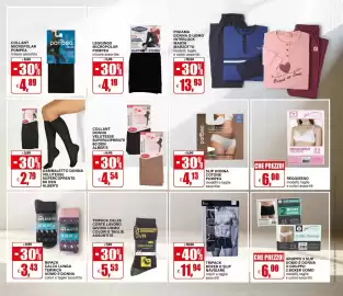 Volantino Il Gigante Pagina 41: Collant donna velutese supercoprente alber's €4,54