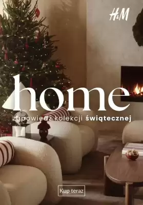 H&M gazetka (ważność do 29-10)