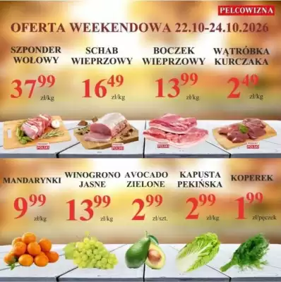 Pelcowizna (ważność do 24-10)