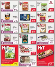 Selgros gazetka Strona 10: Fasolka w sosie pomidorowym Heinz Beanz €5,99, Kukurydza Gold €3,99