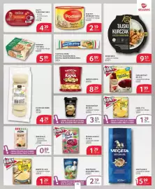 Selgros gazetka Strona 11: Kluski na parze Virtu €4,29, Słodka Chwila €1,29