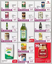 Selgros gazetka Strona 13: Oliwa Delicato €36,99, Mąka Pszenna Tortowa €1,99