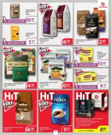 Selgros gazetka Strona 17: Kawa w kapsułkach Tassimo €20,32, Kawa Ziarnista Costa Signature €56,90