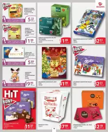 Selgros gazetka Strona 18: Kalendarz Adwentowy Lindt €41,99, Kalendarz Adwentowy Milka €32,51