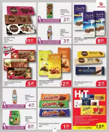 Selgros gazetka Strona 19: Czekolada Alkoholowa Nadziewana Lindt €12,19, Mini Czekolada Wawel €2,19