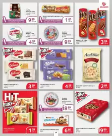 Selgros gazetka Strona 20: BISZKOPTY ANDANTE MINI €2,69, Ciastka Milka €4,29