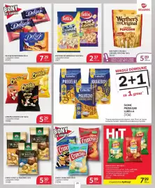 Selgros gazetka Strona 21: Chrupki Cheetos €5,29, Przysnacki Chipsy w Kotle Prażone €5,50
