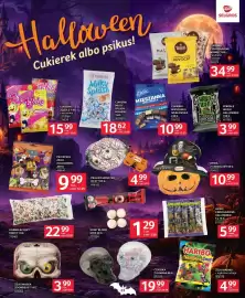 Selgros gazetka Strona 23: Cukierki Milky Splash Roshen €18,62, Karmelki Doxy Roksy €22,99