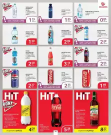 Selgros gazetka Strona 25: Napój Izotoniczny Oshee €2,59, Napój Coca-Cola €5,28