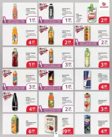 Selgros gazetka Strona 26: Napój Energetyczny Black €4,99, Napój NESTEA Zero €3,49