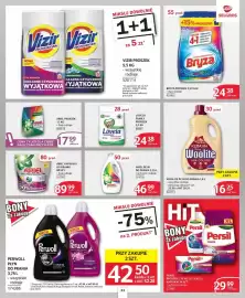 Selgros gazetka Strona 28: Woolite Płyn do Prania €16,25, Ariel Kapsułki do prania €89,99