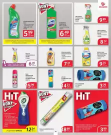 Selgros gazetka Strona 30: Folia aluminiowa JAN Niezrównany €18,69, Meglio Odtłuszczacz €6,49