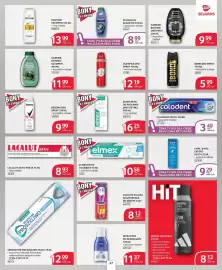 Selgros gazetka Strona 32: Sensodyne Pro Szklivo Pasta €12,99, Elmex Pasta do zębów €10,56