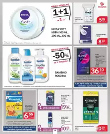 Selgros gazetka Strona 33: NIVEA SOFT KREM €1,00, Wilkinson Extreme 3 Maszynki €20,39