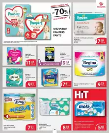 Selgros gazetka Strona 34: Tampax Tampony €17,61, Carefree Wkładki Cotton Feel Normal €11,99