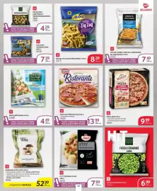Selgros gazetka Strona 36: Frytki Zig Zag do piekarnika €8,29, Pizza z szynką i pieczarkami Hortex €9,99