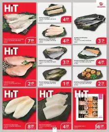 Selgros gazetka Strona 38: Pikling Wędzony na Gorąco €1,49, Halibut Filet Bez Skóry €8,99