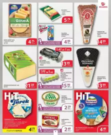 Selgros gazetka Strona 5: SER PECORINO ROMANO €13,99, Ser Mini Gouda Blok €21,59