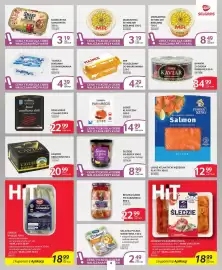 Selgros gazetka Strona 6: Fisher King Łosoś Atlantycki Wędzony €12,99, Kawior Królewski €20,99