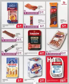 Selgros gazetka Strona 7: Salami z Dębicy na Kanapkę €4,49, Parówki Drobiowe €10,99