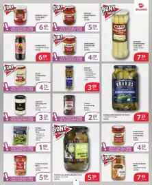 Selgros gazetka Strona 9: Ogórki Konserwowe Krakus €7,59, Papryka Jalapeño Krojona €5,59