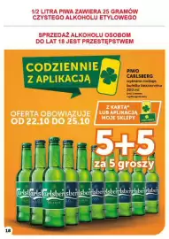 Groszek gazetka tydzień 43 Strona 18