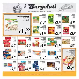 Volantino èccoMI Pagina 11: Cicoria Catalogna Cubello Foglia Orogel €2,19