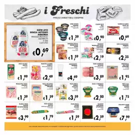 Volantino èccoMI Pagina 13: Pasta frolla sottile Buitoni €1,59, Mortadella due torri Granterre €1,95
