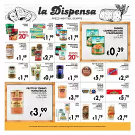 Volantino èccoMI Pagina 15: Cetrioli/Crauti/Barbabietole Il Picchio, Neri olive nere denocciolate €1,99