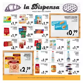 Volantino èccoMI Pagina 17: Boule Zaini grande assortimento €2,99, Barretta filipinos vari tipi €1,39