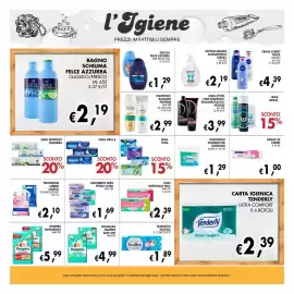 Volantino èccoMI Pagina 23: Linea Tena, Intervallo Velo €2,39