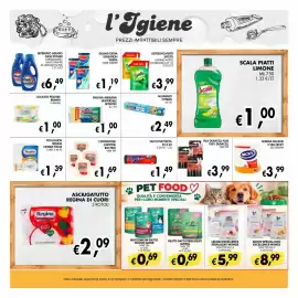 Volantino èccoMI Pagina 25: Sacco nettezza €1,49, Alluminio Ottimo €2,49