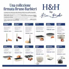 Volantino èccoMI Pagina 27: Ciotola misuratore/mescolatore €11,90, Stampo plumcake €4,90