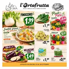 Volantino èccoMI Pagina 4: Rucola Coal €0,89, Iceberg Bonduelle €1,49