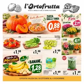 Volantino èccoMI Pagina 5: Sedano €1,48, Uva bianca senza semi €1,99