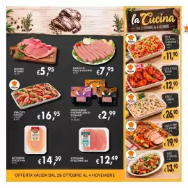 Volantino èccoMI Pagina 7: Ghost Burger di bovino adulto You&Meat €2,99, Straccetti di pollo conditi €16,95