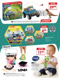 Top1Toys folder week 44 Pagina 2: Vtech Baby Draai & Wiebel Rupsje €11,98, Tataba squishies series 2 €12,99