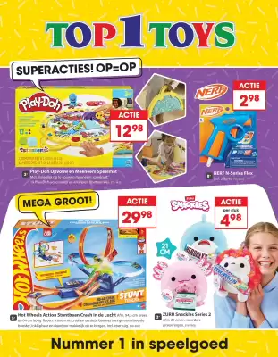 Top1Toys (geldig t/m 1-11)