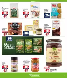Volantino Il Gigante Pagina 17: Nocciolata bio la dark rigoni di asiago €4,49, Mielness Ambrosoli