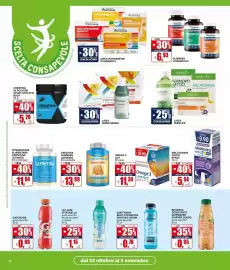 Volantino Il Gigante Pagina 18: Gummies Vitarmonyl €6,93, Linea integratori Vitarmonyl