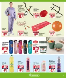 Volantino Il Gigante Pagina 19: Beveranda energizzante fruit & power San Benedetto zero zuccheri aggiunti €0,89
