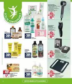 Volantino Il Gigante Pagina 20: MISURA PRESSIONE DA BRACCIO BEURER BM23 LIMITED EDITION €16,90, Linea Equilibra