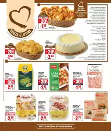 Volantino Il Gigante Pagina 4: Mortadella Bologna IGP Gianni Negrini senza glutine €1,38