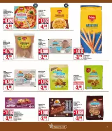 Volantino Il Gigante Pagina 5: Mini baguette integrale Schär senza glutine €2,49