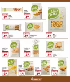 Volantino Il Gigante Pagina 7: Cracker di riso Vivi Bene senza glutine €1,69, Savoiardi Vivi Bene senza glutine €1,49