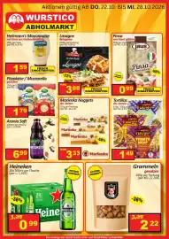 Wurstico Flugblatt woche 43 Seite 4